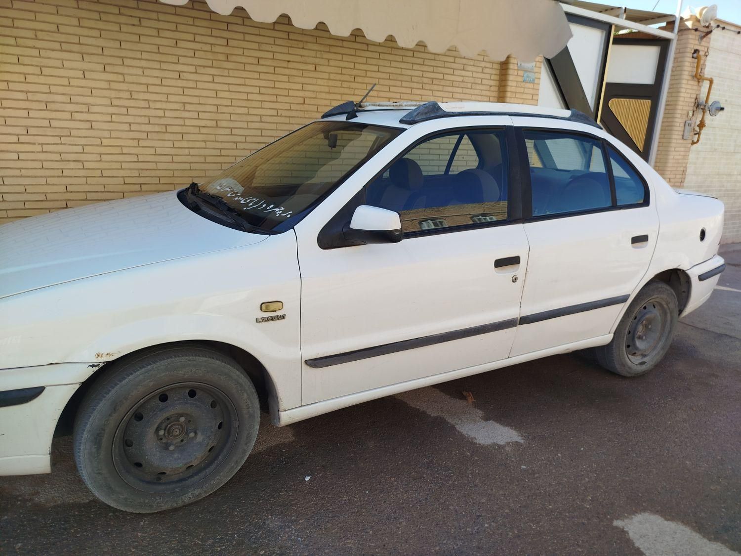 سمند LX EF7 دوگانه سوز - 1393