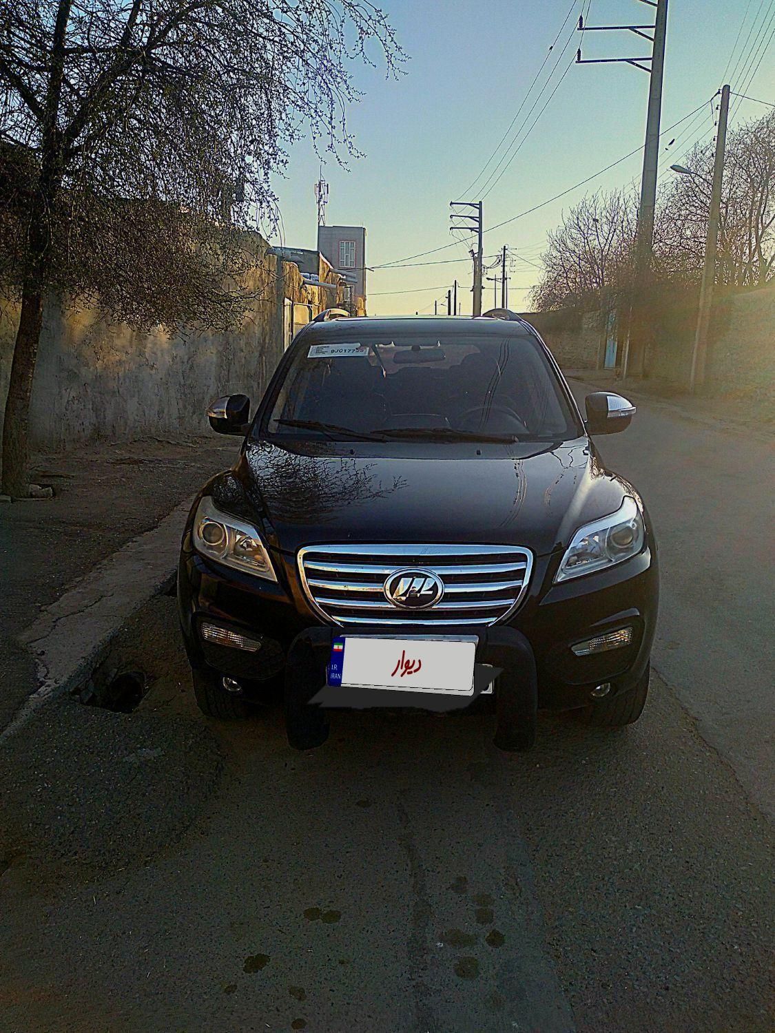 خودرو لیفان، X60 آگهی ann_18355199