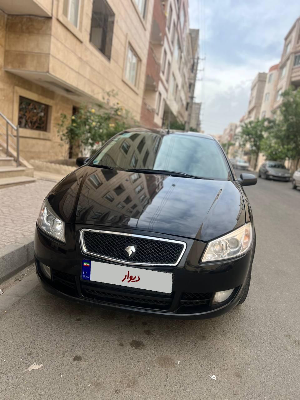 خودرو رانا، LX آگهی ann_18355200