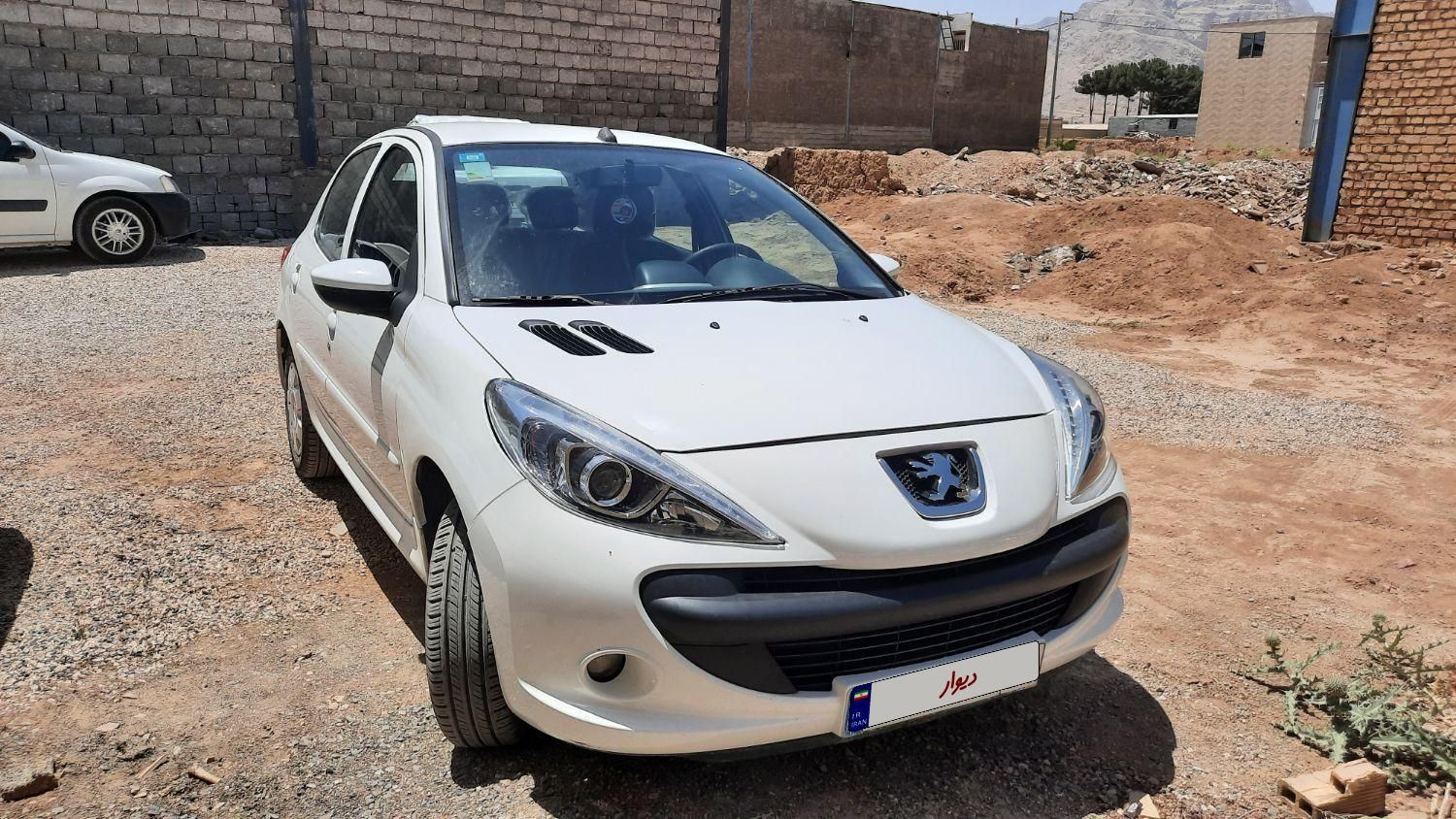 پژو 207 دنده‌ای TU3 - 1402