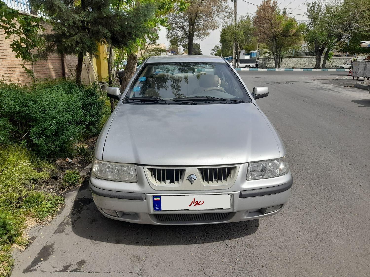 سمند LX XU7 - 1385
