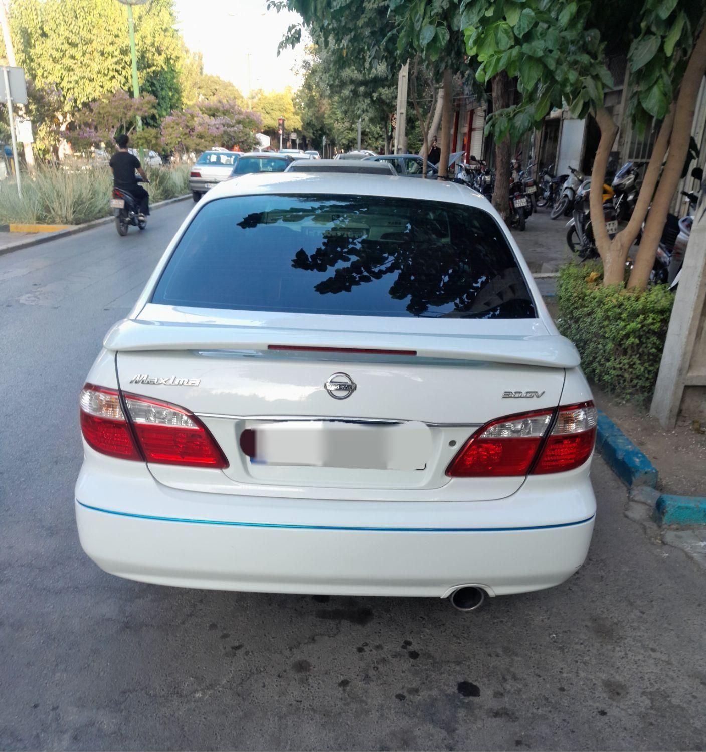 خودرو نیسان، ماکسیما آگهی ann_18355206