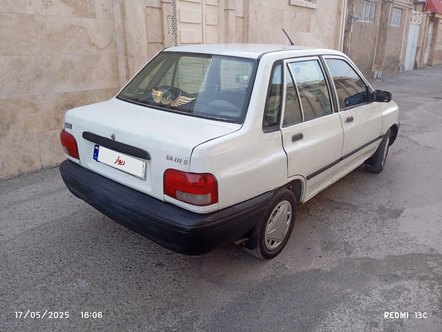 خودرو پراید، صبا آگهی ann_18355209