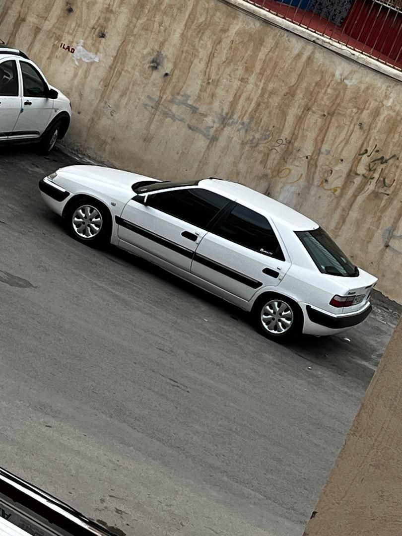 سیتروئن زانتیا X - 2009