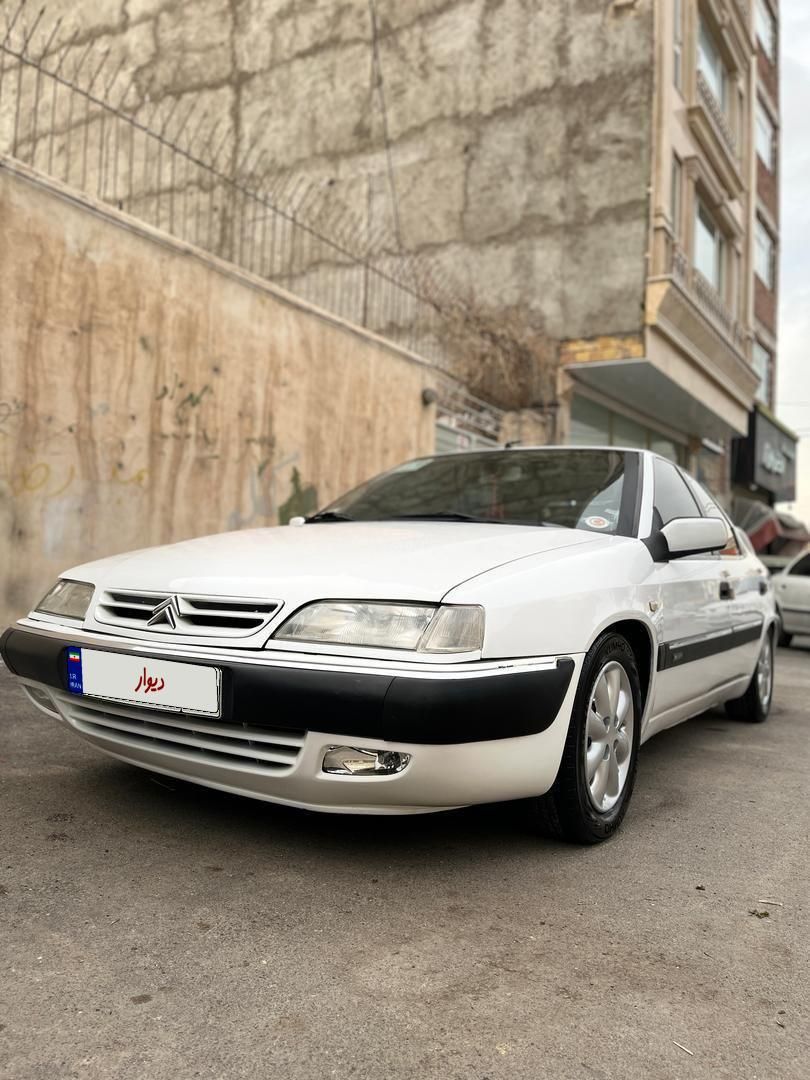 سیتروئن زانتیا X - 2009