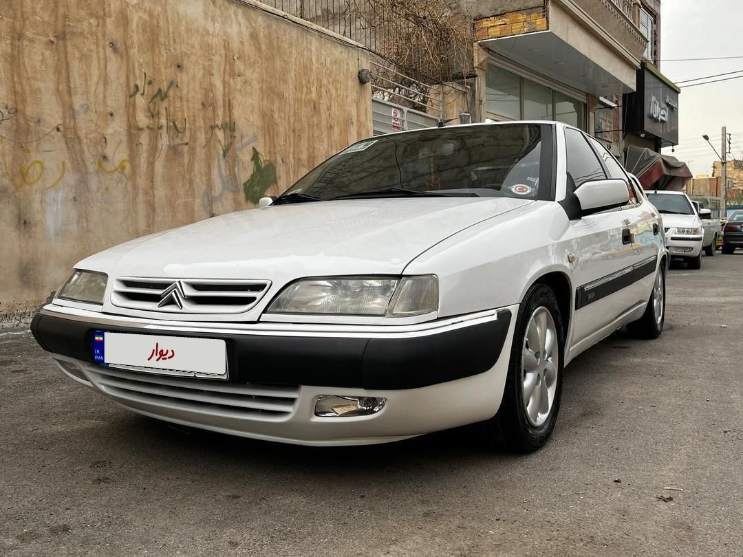 سیتروئن زانتیا X - 2009