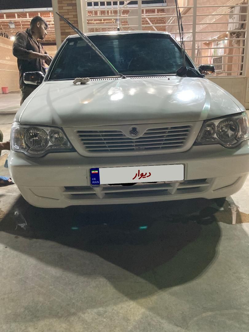 پراید 132 SL - 1391