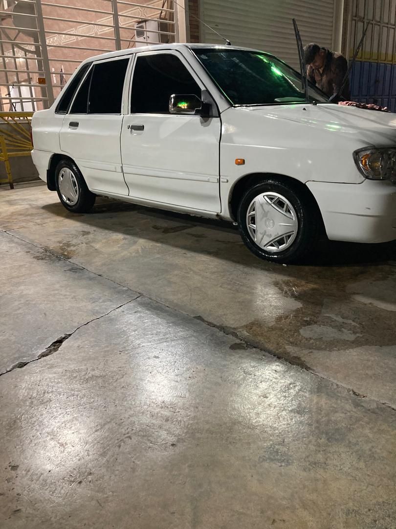 پراید 132 SL - 1391
