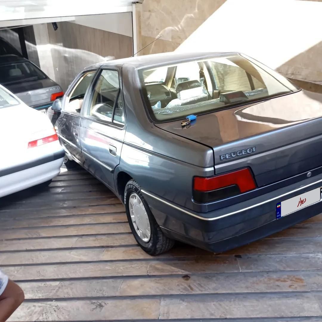 پژو 405 GLX - 1393