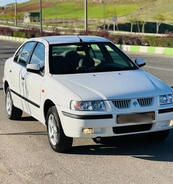 سمند LX XU7 - 1385