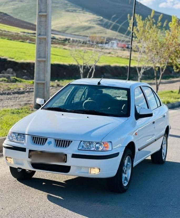 سمند LX XU7 - 1385