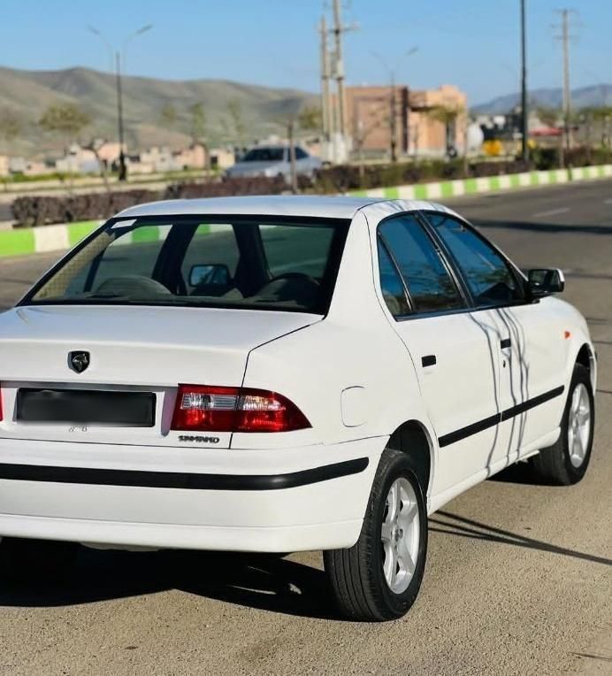 سمند LX XU7 - 1385