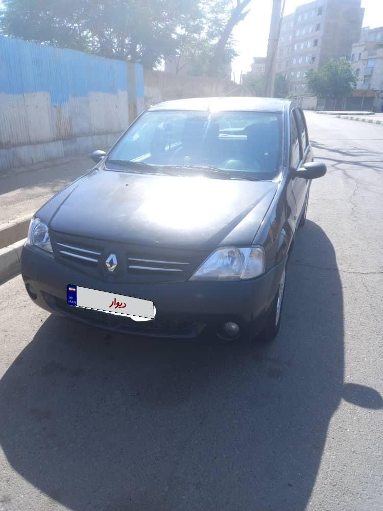 خودرو رنو، تندر 90 آگهی ann_18355230