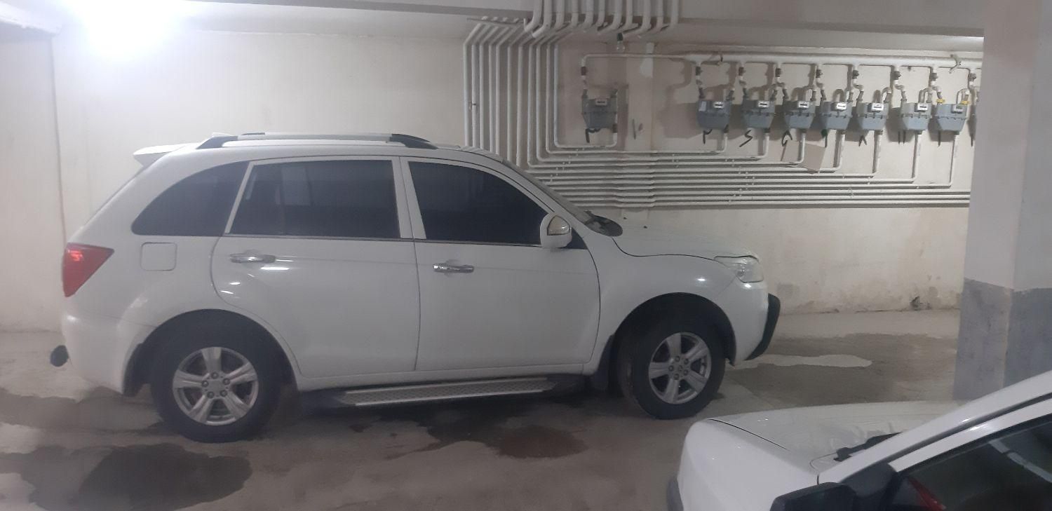 لیفان X60 دنده‌ای - 2014