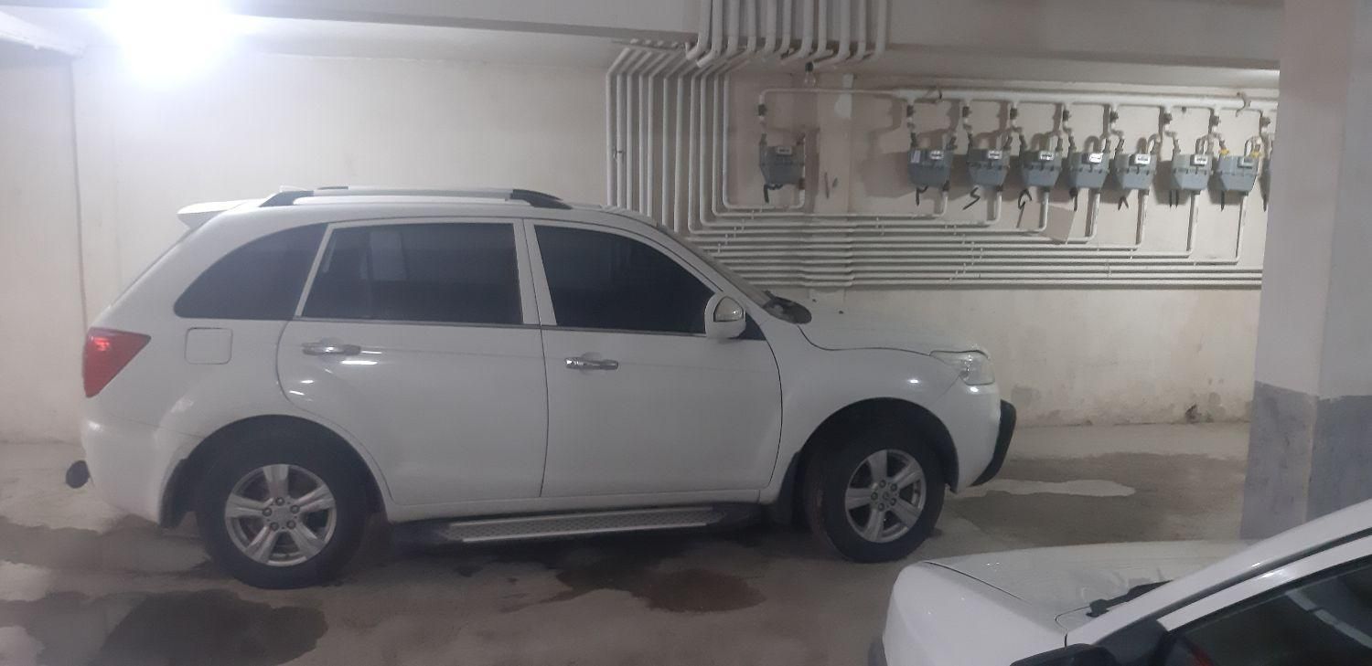 لیفان X60 دنده‌ای - 2014