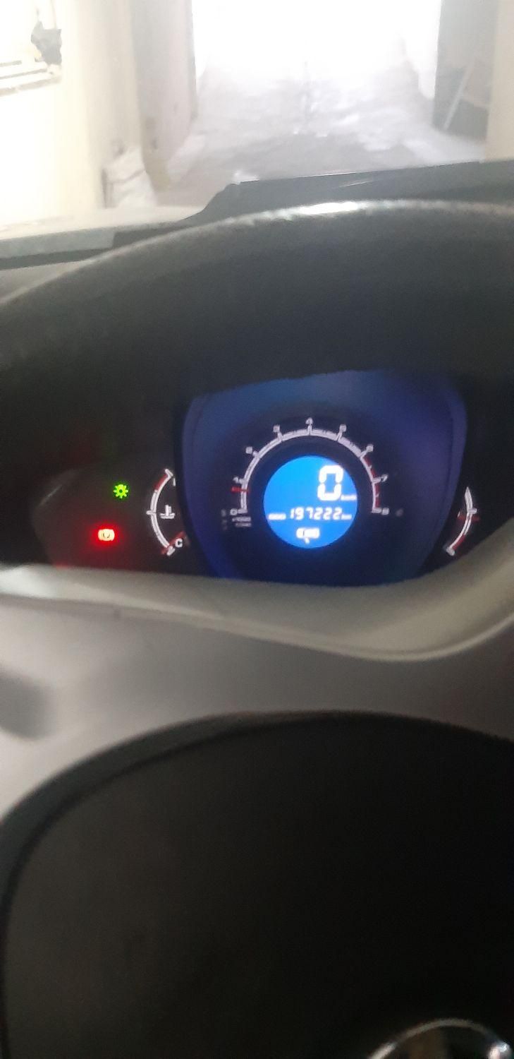 لیفان X60 دنده‌ای - 2014