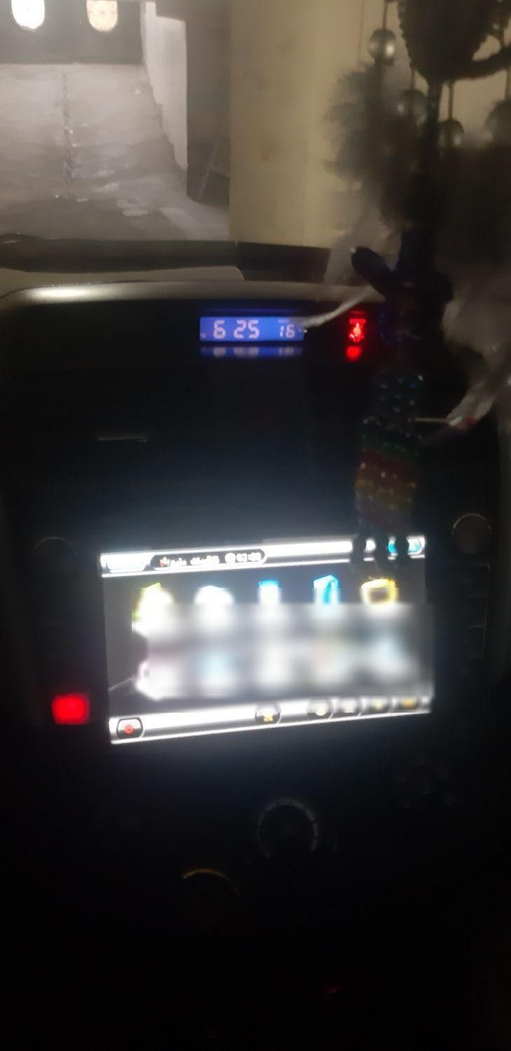 لیفان X60 دنده‌ای - 2014