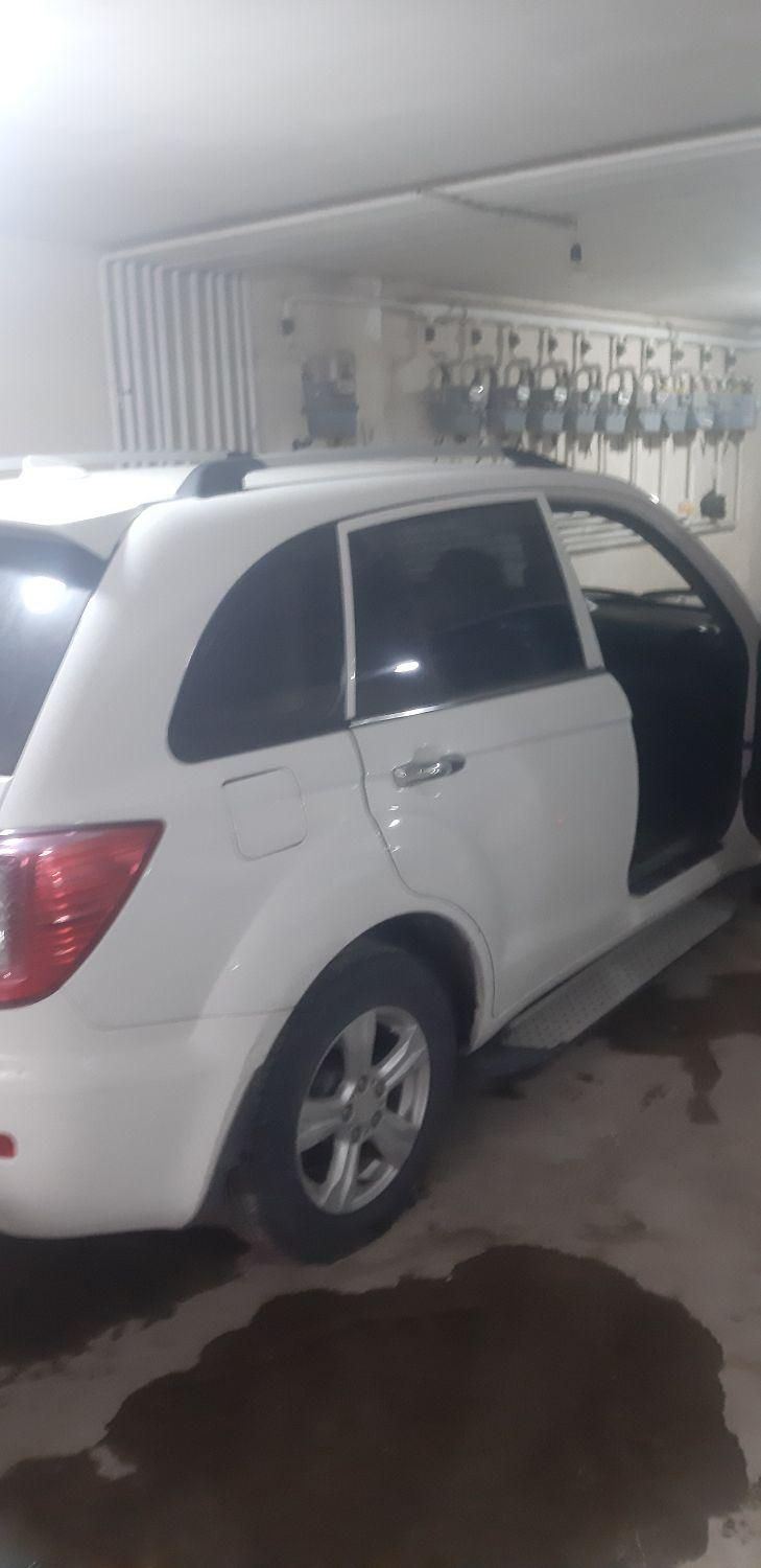لیفان X60 دنده‌ای - 2014