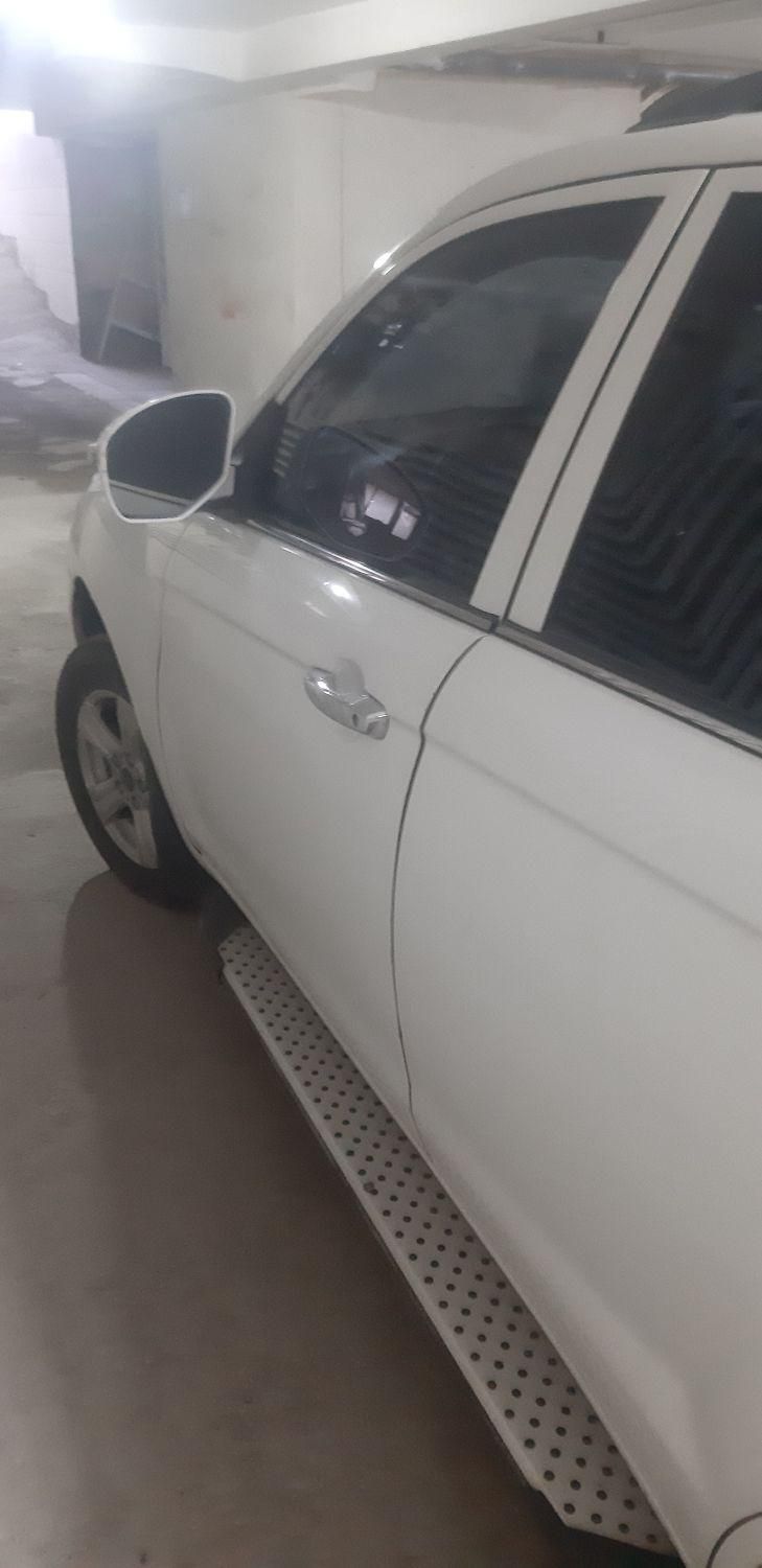 لیفان X60 دنده‌ای - 2014