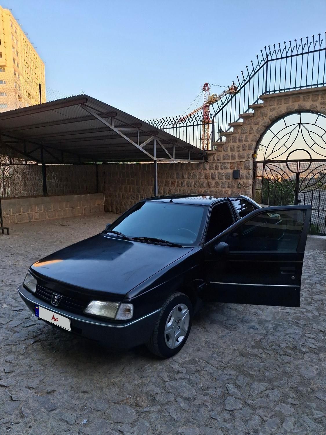 پژو 405 GLI - 1383