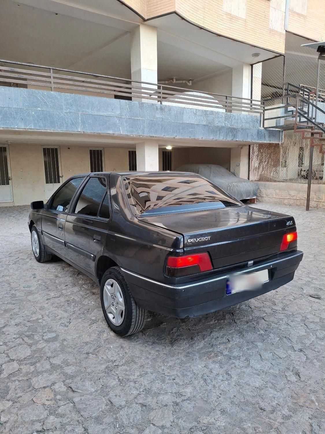 پژو 405 GLI - 1383