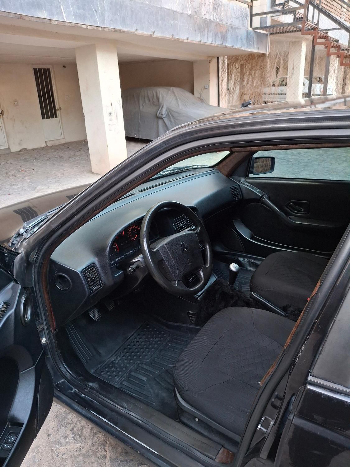 پژو 405 GLI - 1383