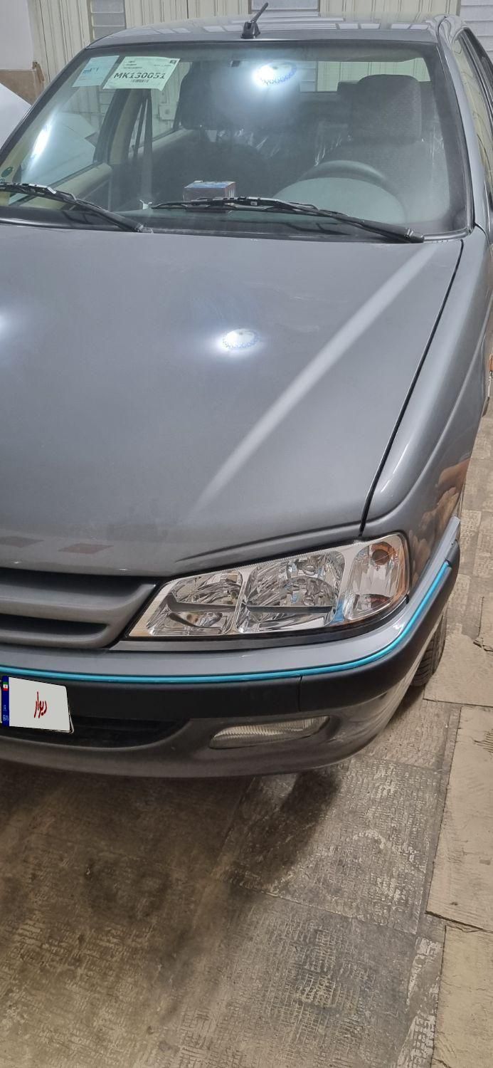 پژو پارس LX - 1400
