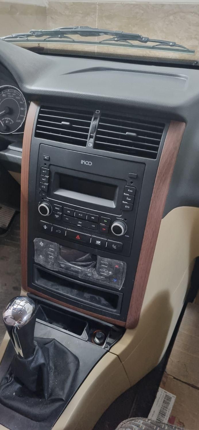 پژو پارس LX - 1400