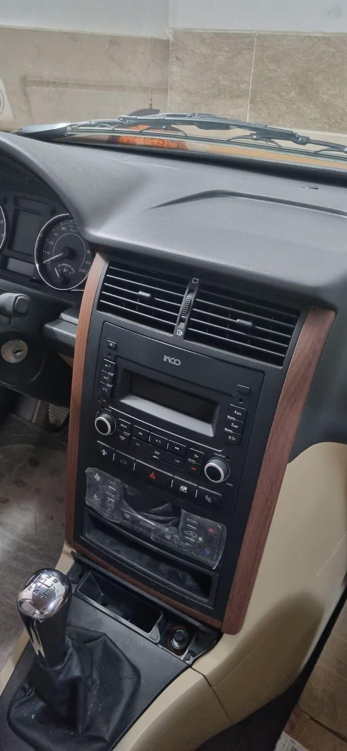 پژو پارس LX - 1400