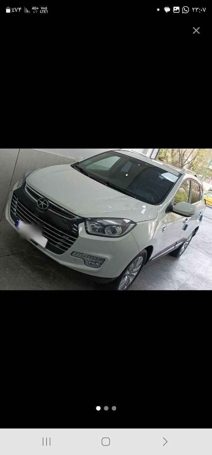 خودرو جک، S5 آگهی ann_18355244