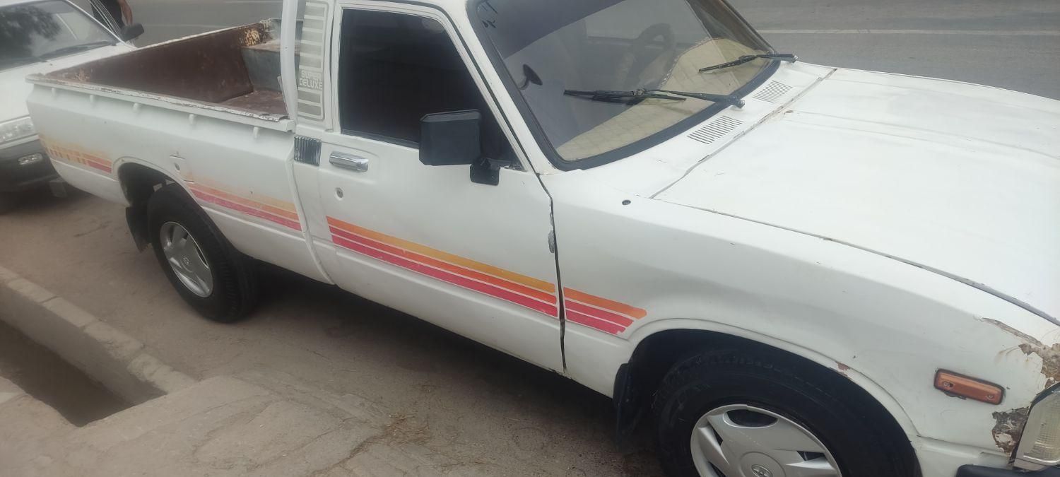پراید 111 EX - 1383