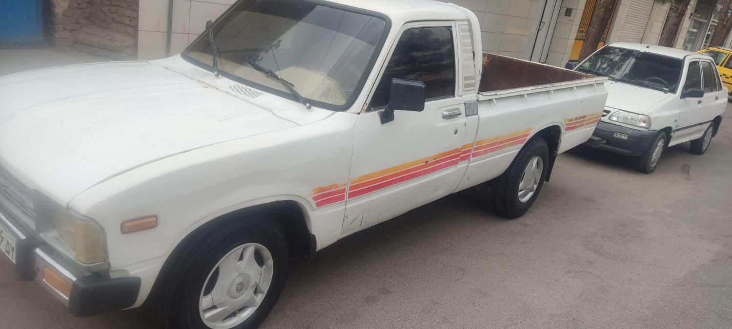 پراید 111 EX - 1383