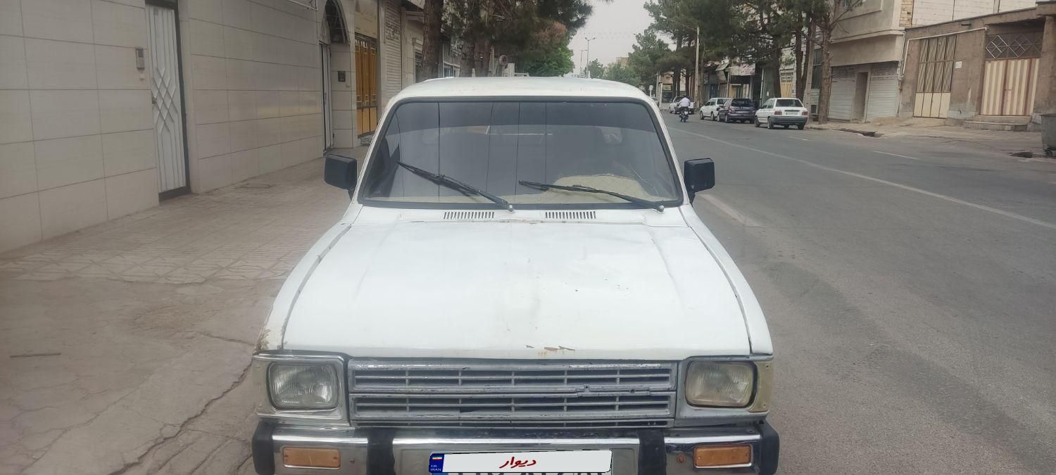 پراید 111 EX - 1383