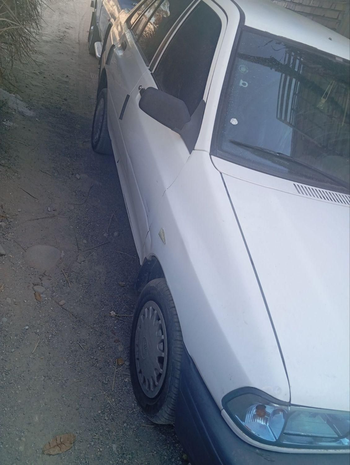 پراید 131 EX - 1391