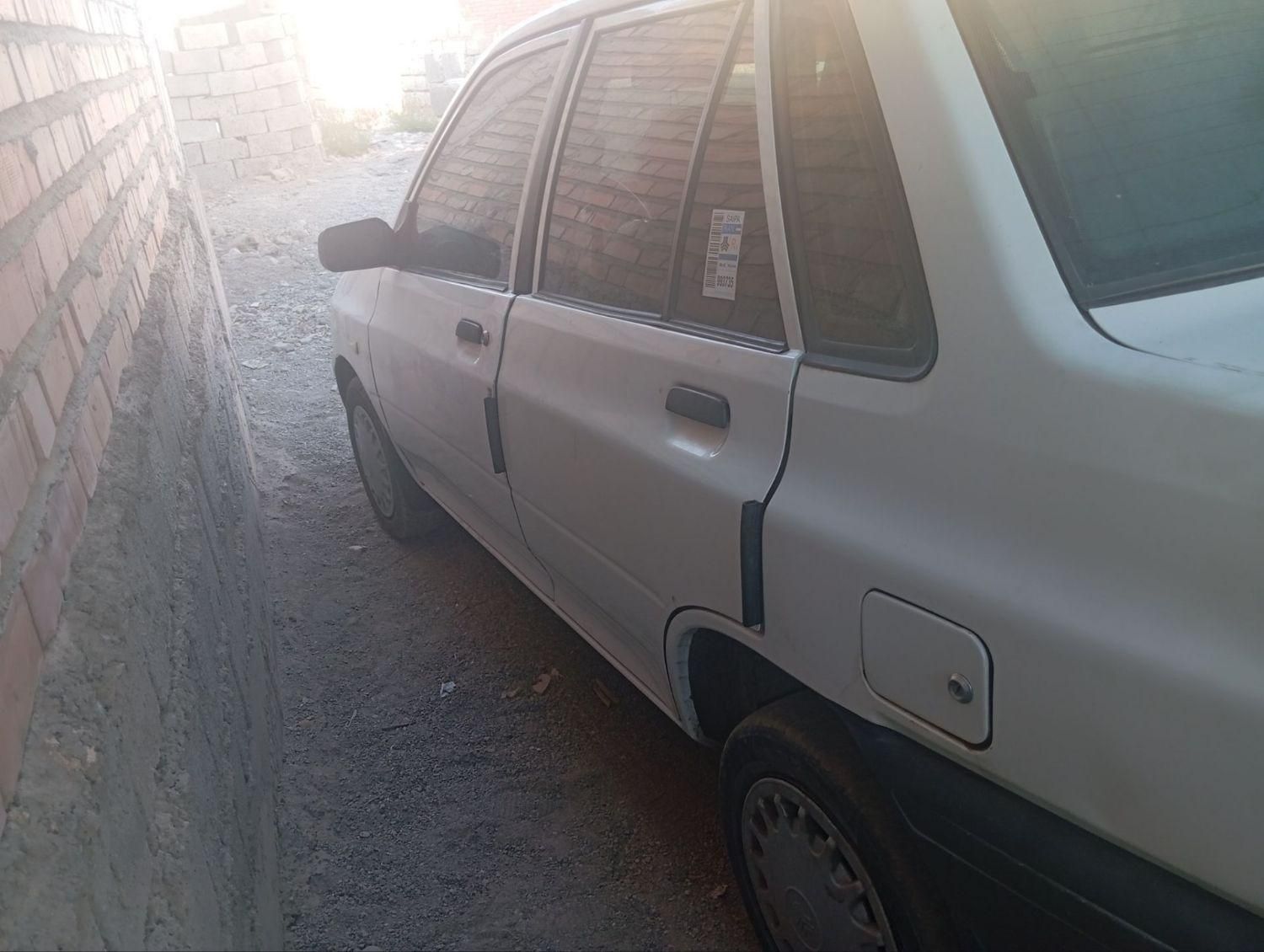 پراید 131 EX - 1391