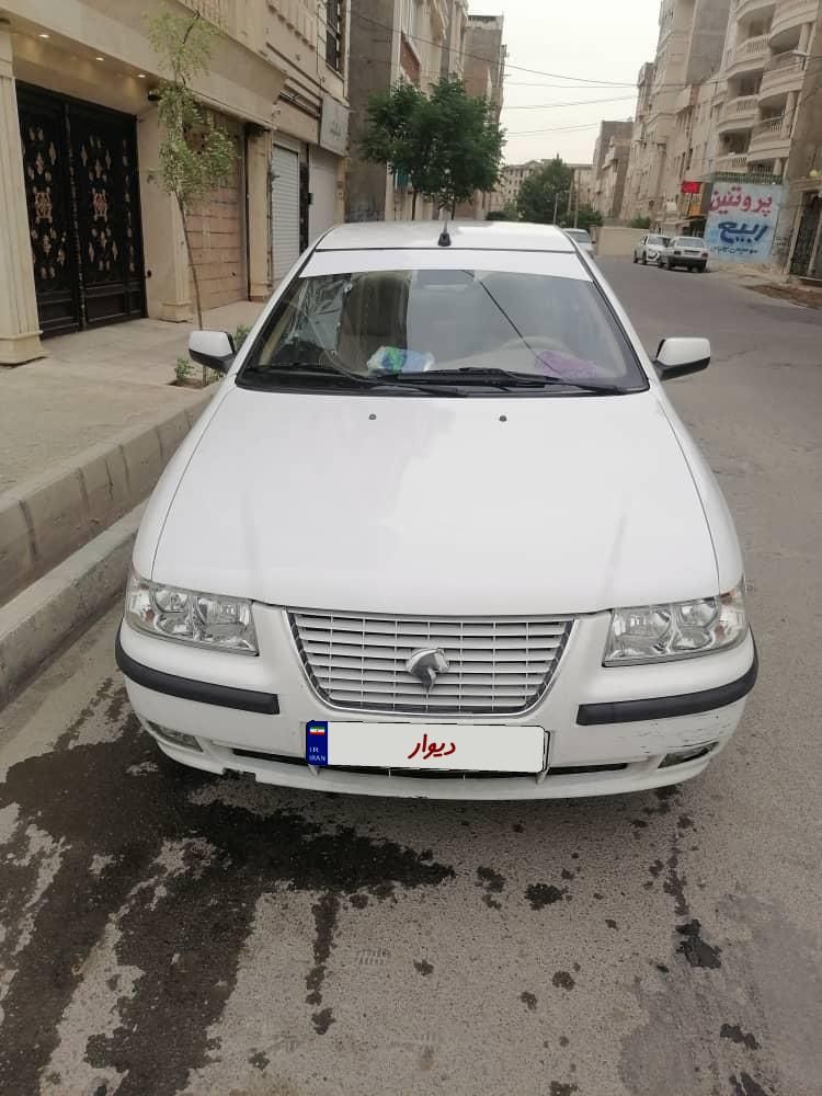 خودرو سمند، LX آگهی ann_18355248