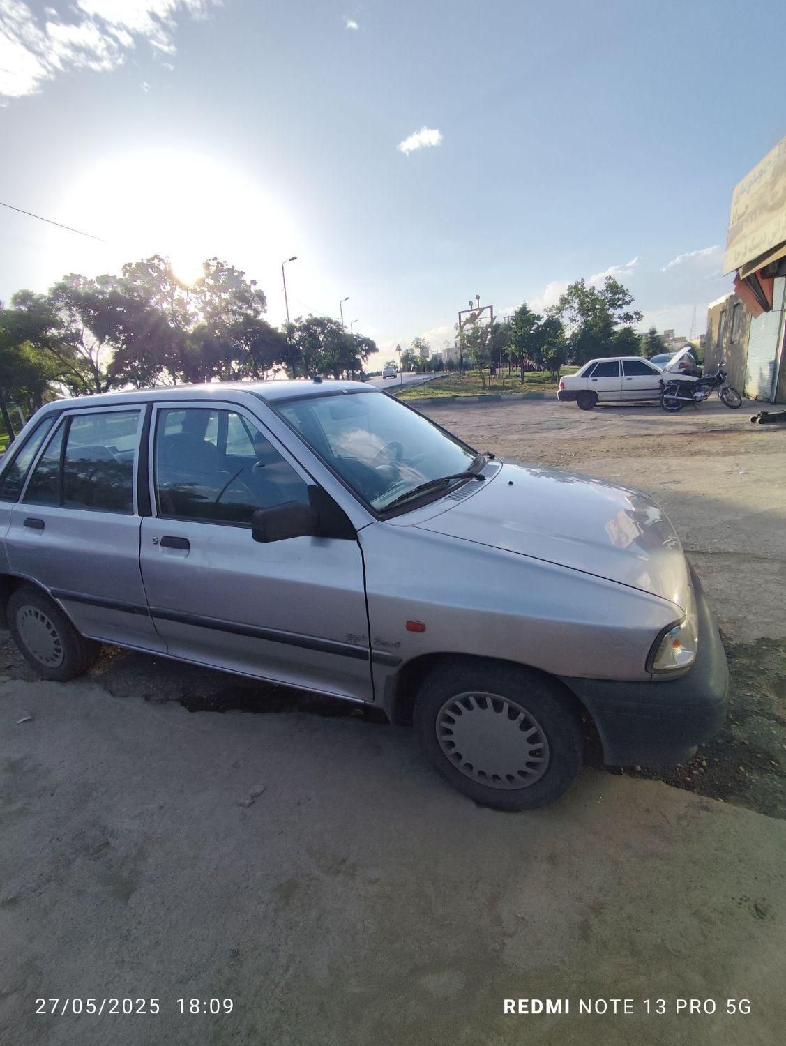 پراید 131 SE - 1392