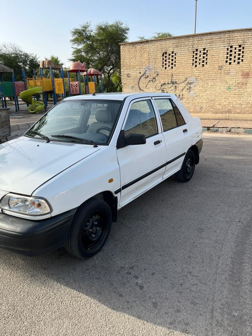 پراید 131 SX - 1394