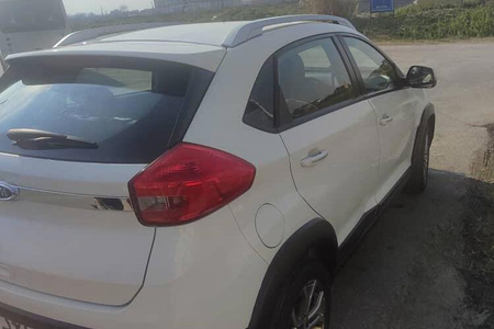 ام وی ام X22 اتوماتیک اسپرت - 1396
