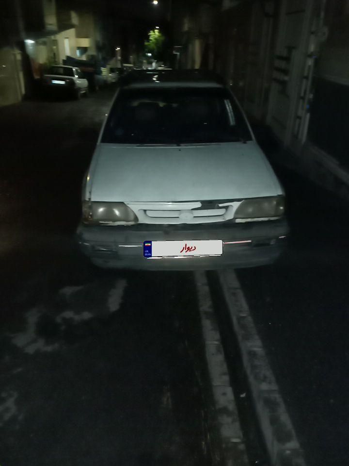 پراید 111 LX - 1375