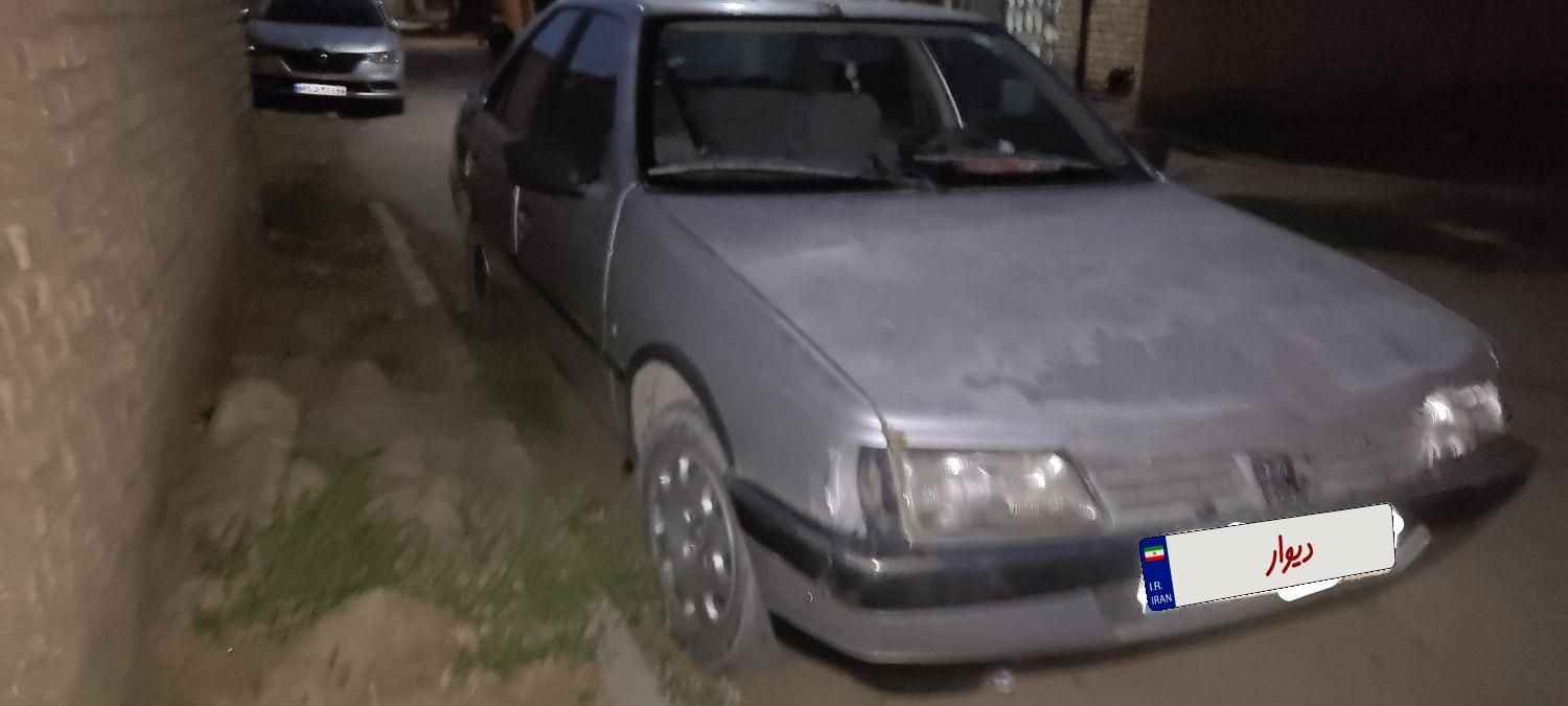 پژو 405 GLX - 1390