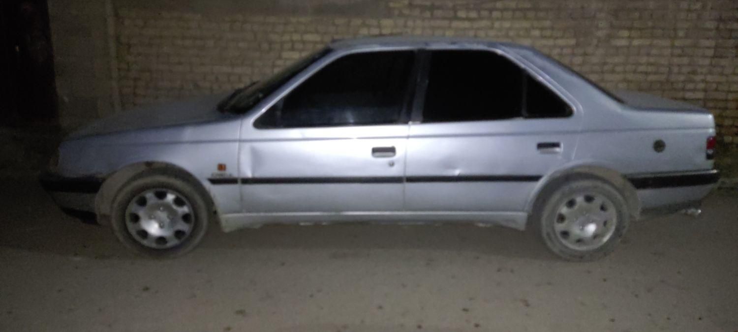 پژو 405 GLX - 1390