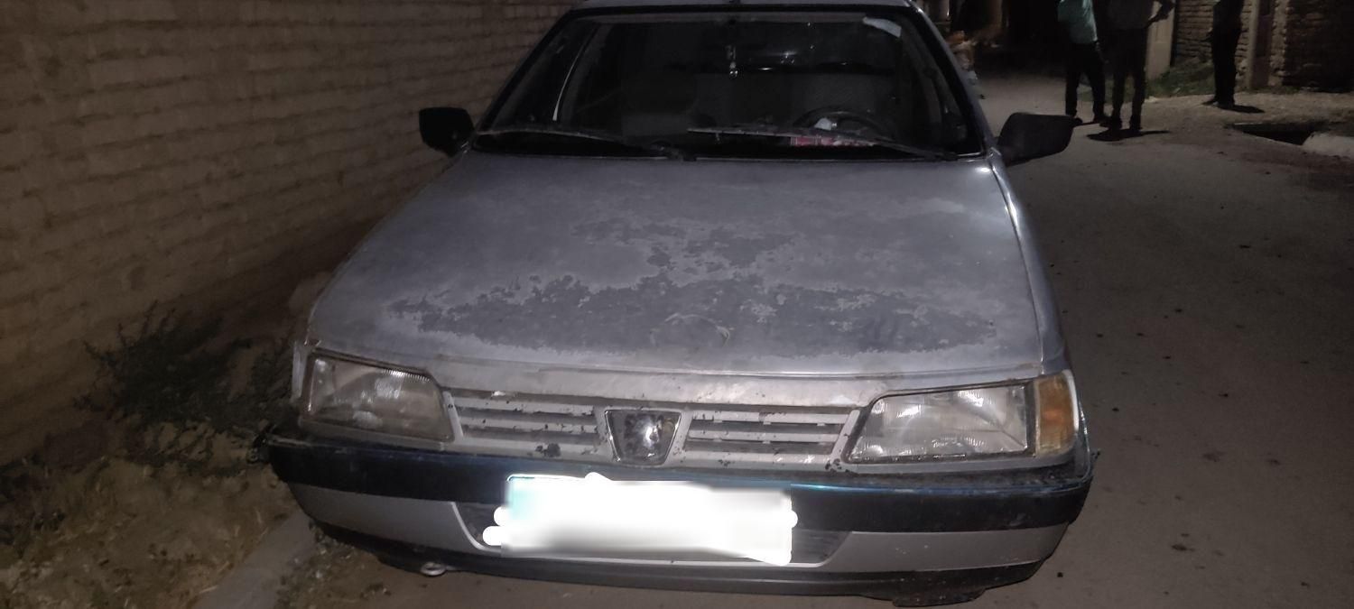 خودرو پژو، 405 آگهی ann_18355264