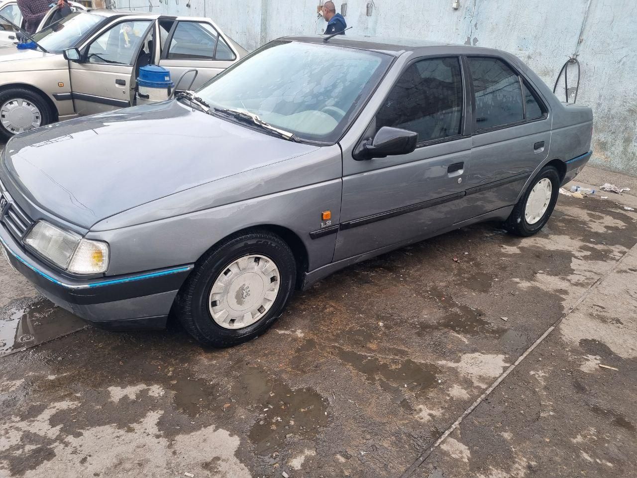 پژو 405 GLX - 1393