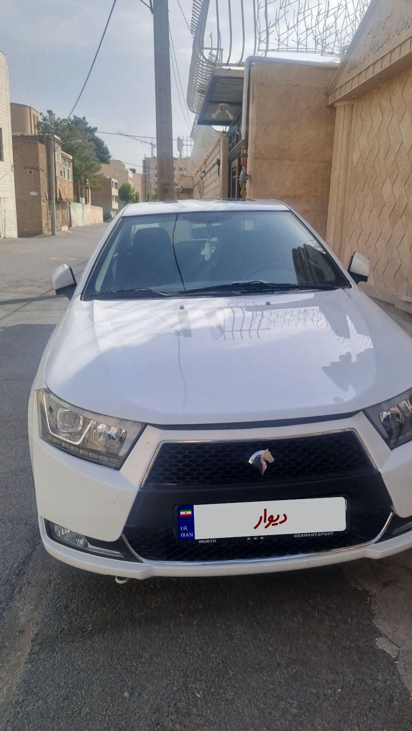 دنا پلاس توربو اتوماتیک - 1400