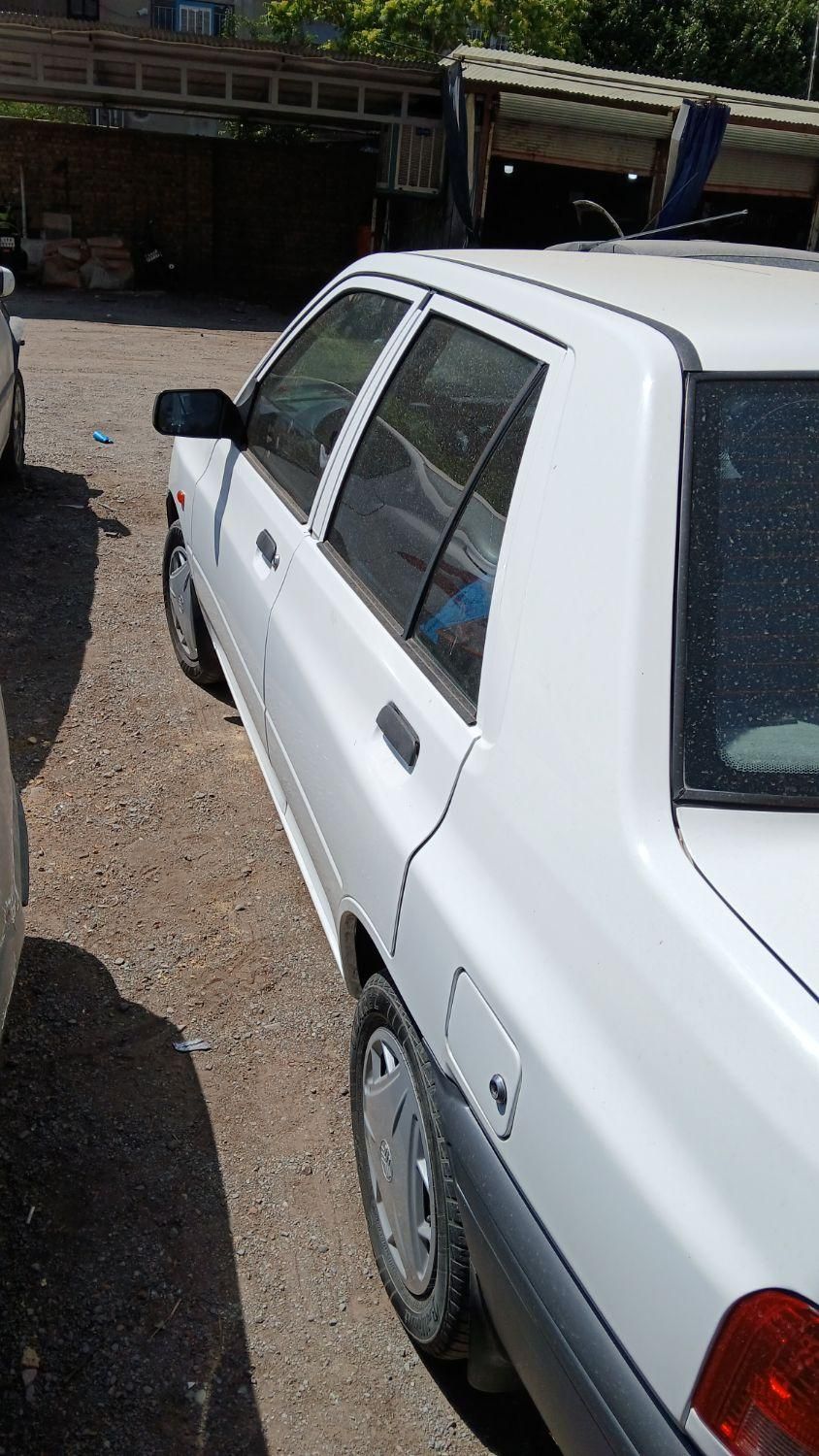 پراید 131 SE - 1398