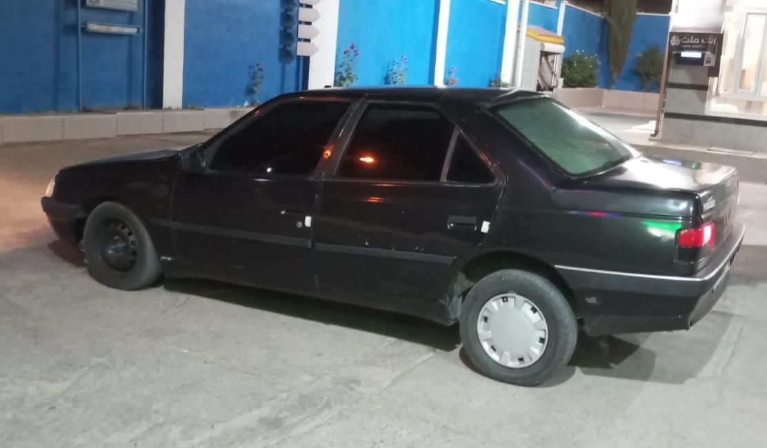 پژو 405 GLX - 1382