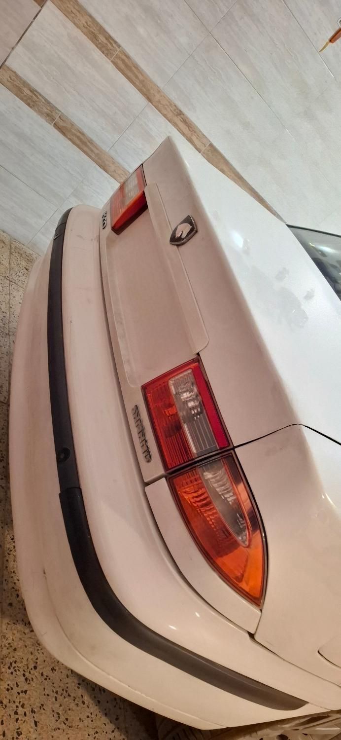 سمند LX EF7 دوگانه سوز - 1390