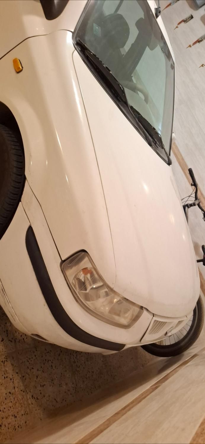 سمند LX EF7 دوگانه سوز - 1390