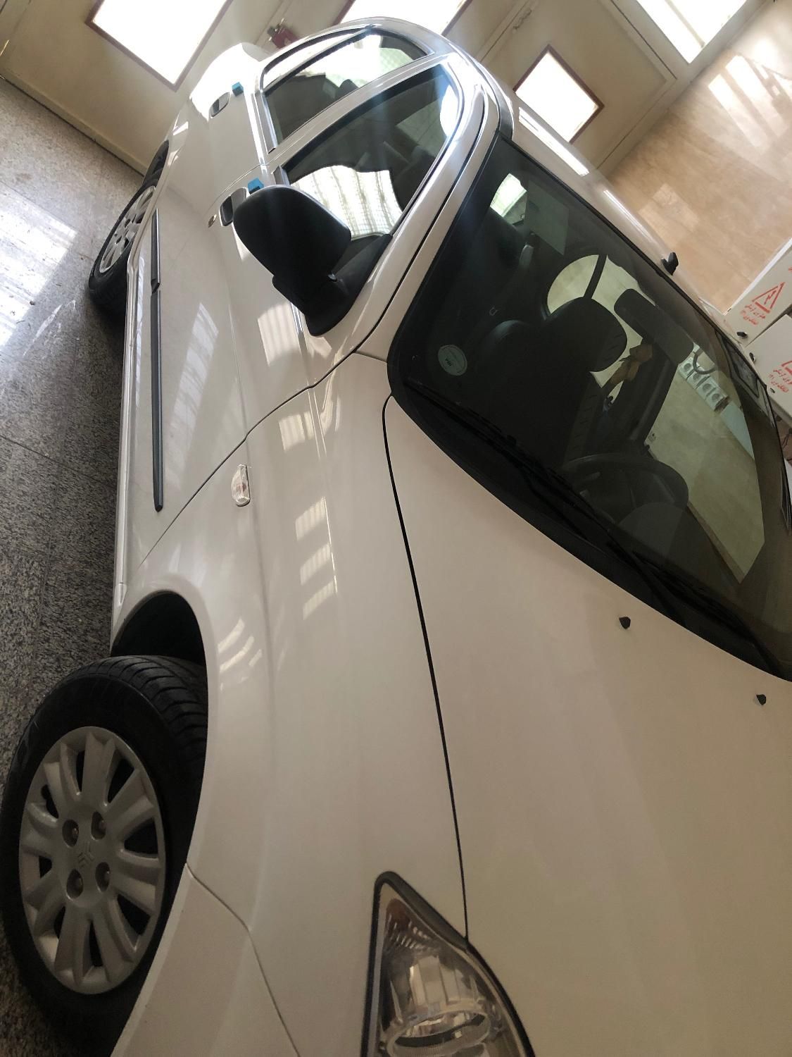 تیبا صندوق دار SX - 1399
